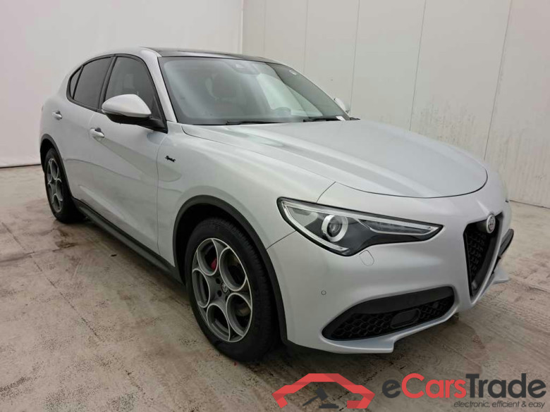 Alfa Romeo Stelvio 2.2d Sprint Aut. Pano Xenon ACC Navi Sport-Leather KeylessGo Camera Klima PDC ... #2