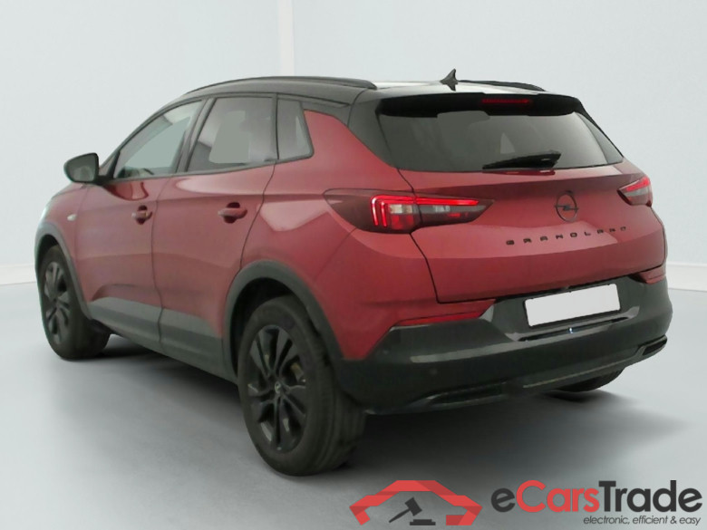 Opel Grandland GS 1.2 Turbo 130 ch #5