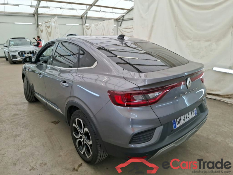 Arkana Intens 1.6 E-TECH Hybrid 145CV BVA6 E6d #2