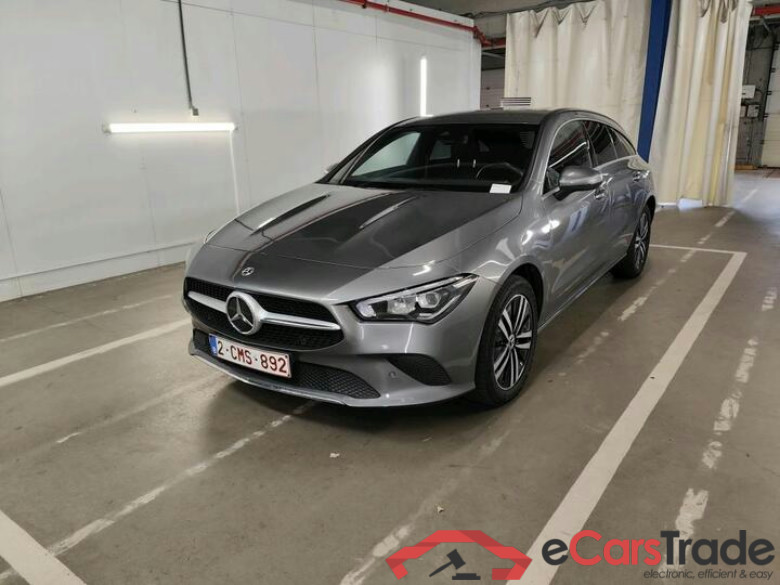 Mercedes CLA Shooting Brake CLA Shooting Brake CLA 250 e Business Solution (PHEV) 160kW/218pk  5D/P Auto-8 #1