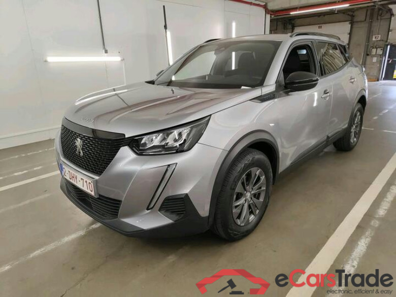 Peugeot 2008 2008 1.2 Puretech S/S EAT8 Style 96kW/130pk  5D/P Auto-8 - CO2 indicatief