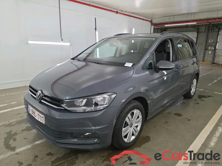 Volkswagen Touran Touran 1.5 TSi Trendline DSG 110kW/150pk  5D/P Auto-7 #1