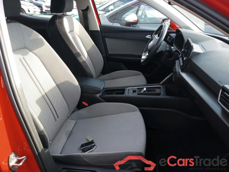 SEAT Nuevo León / 2020 / 5P / berlina con portón 2.0 TDI 110kW DSG-7 Style XL(SP) #6
