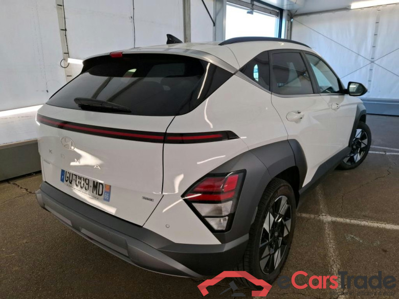 Kona Creative Hybrid 2WD 1.6 T-GDI 140CV BVA6 E6d #3