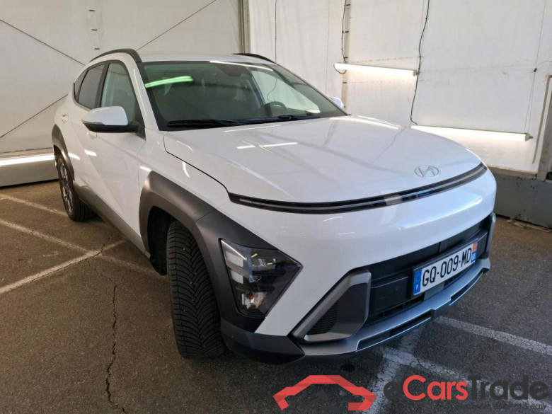 Kona Creative Hybrid 2WD 1.6 T-GDI 140CV BVA6 E6d #4