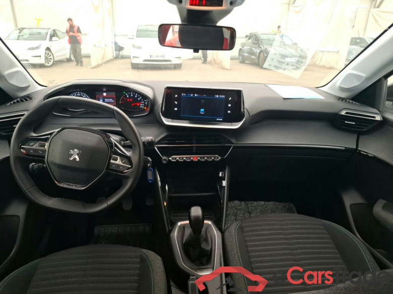 208 Style 1.2 PureTech 75CV BVM5 E6d #5