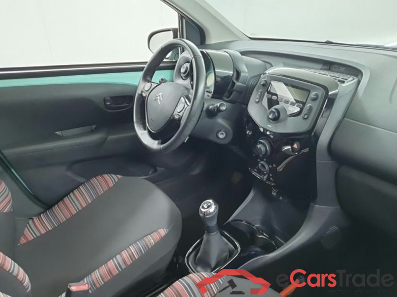 CITROEN C1 VTi 72 S&S Feel 5D 53kW #6