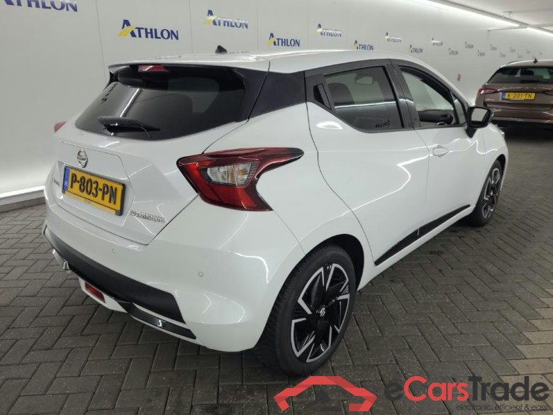 NISSAN MICRA IG-T 92 N-DESIGN 5D 68kW uitlopend #3