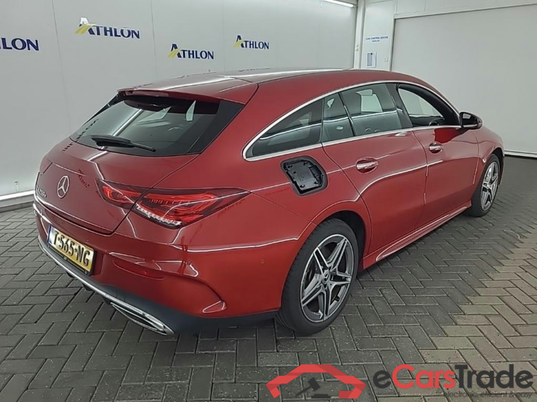 MERCEDES-BENZ CLA Shooting Brake CLA 250 e DCT AMG Line 5D 160kW #3