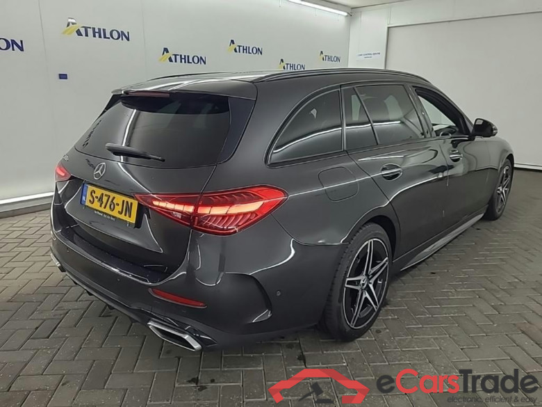 MERCEDES-BENZ C-klasse Estate C 300 e AMG Line 5D 230kW #3