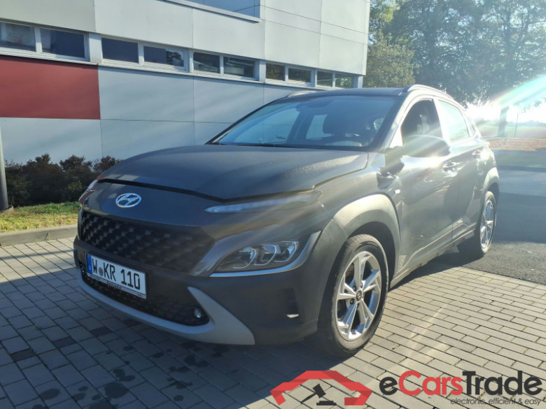 Hyundai Kona  #2