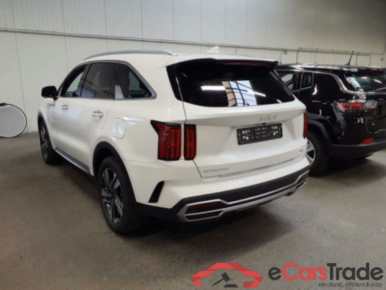 Kia Sorento 1.6 T-GDI Hybrid  #2