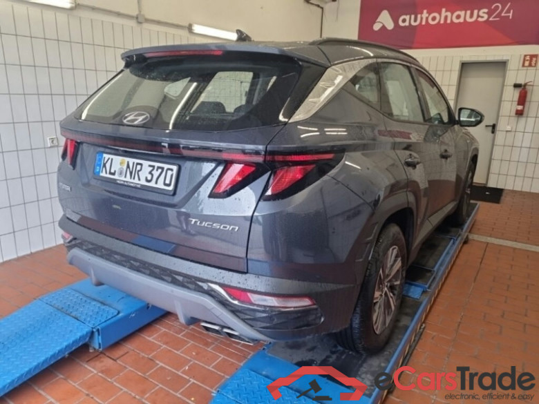 Hyundai Tucson  #3