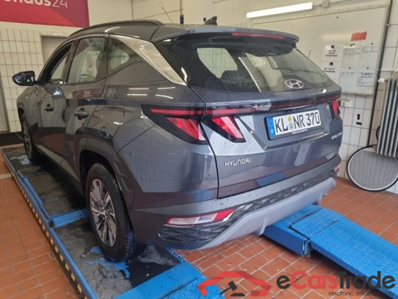 Hyundai Tucson  #4