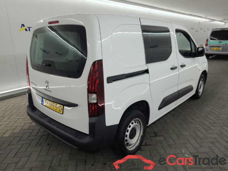 PEUGEOT Partner VAN Premium 1.5 BlueHDi 75 650kg 4D 55kW #3