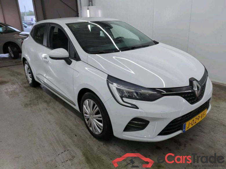 RENAULT CLIO 1.0 TCe Zen #5