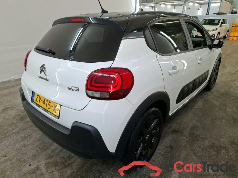 Citroën C3 PureTech 82 Origins 5d #2