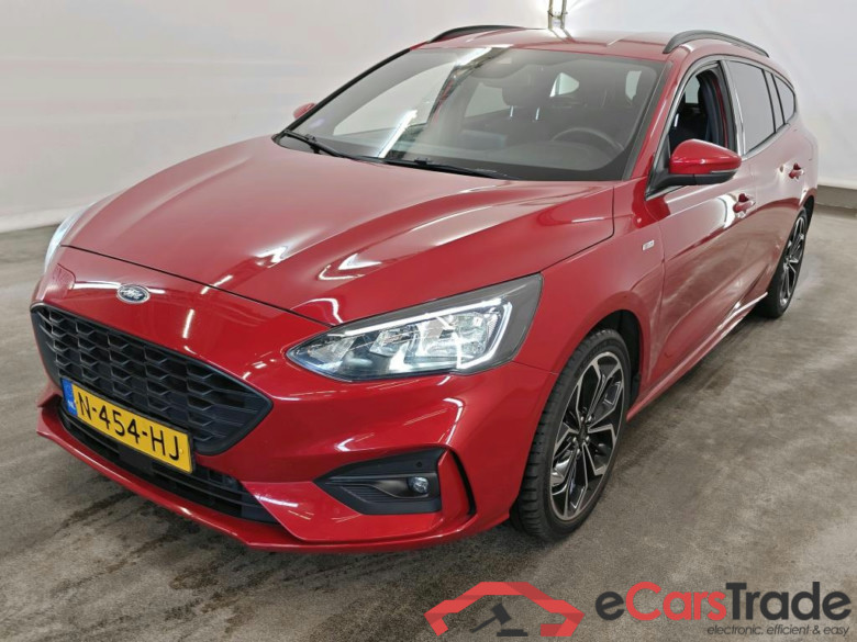 Ford Focus 1.0 EcoBoost 125pk ST-Line X Bus Wagon 5d