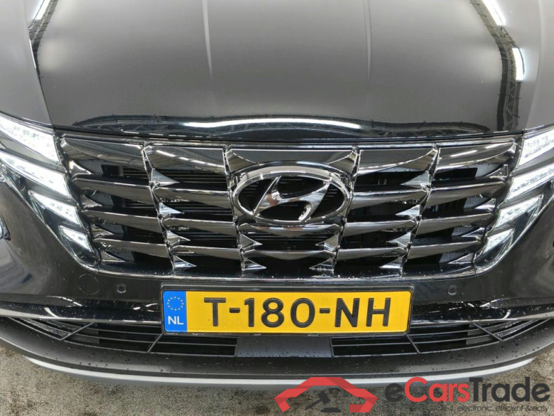 Hyundai Tucson 1.6 T-GDI HEV Comfort Smart Automaat 5d #5