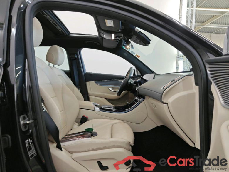 Mercedes-Benz EQC EQC 400 4MATIC Business Solution Luxury 5d #3
