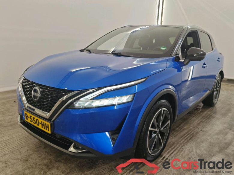 Nissan Qashqai 1.3 Mild-Hybrid 158 BUS EXECUTIVE Xtr 5d #1