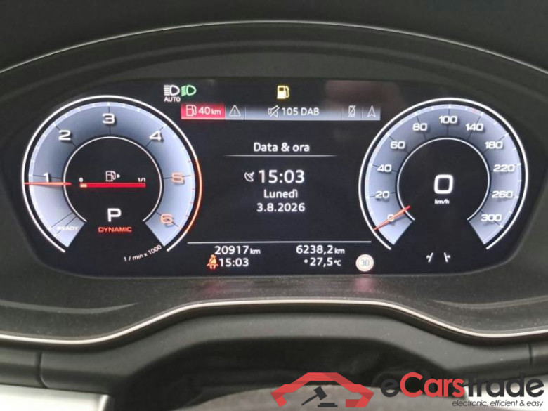 AUDI Q5 SPORTBACK / 2020 / 5P / SUV 40 TDI S LINE QUATTRO S TRONIC #4