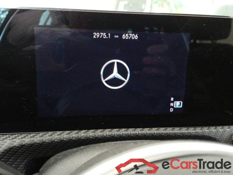 MERCEDES-BENZ CLA SHOOTING BRAKE / 2019 / 5P / STATION WAGON CLA 200 D AUTOMATIC BUSINESS EXTRA #4