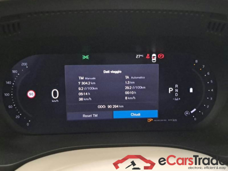 VOLVO XC60 / 2021 / 5P / SUV B4 AUTOMATICO PLUS BRIGHT #4