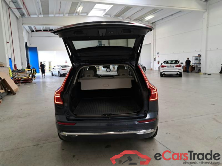 VOLVO XC60 / 2021 / 5P / SUV B4 AUTOMATICO PLUS BRIGHT #5