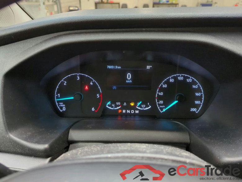 Transit Custom Kasten 300 L1 Trend 2.0 TDCi 96KW AT6 E6dT #5