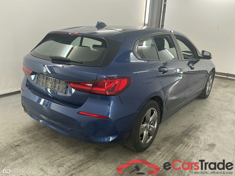 BMW 1 SERIES HATCH 1.5 116IA (80KW) #4