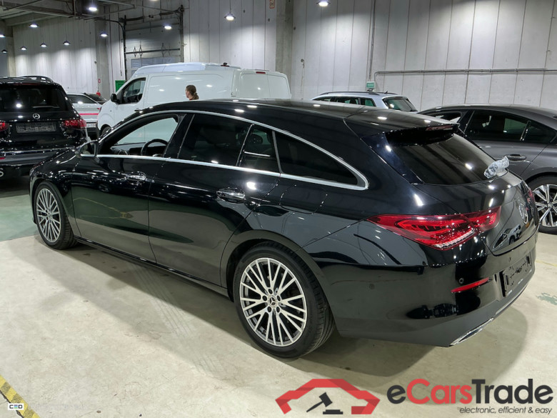 MERCEDES-BENZ CLA SHOOTING BRAKE 2.0 CLA 180 D BUSINESS SOLUTION #3