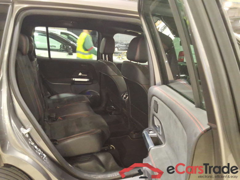 MERCEDES-BENZ EQB BEV 67KWH EQB 300 AMG LINE AUTO 4M #5