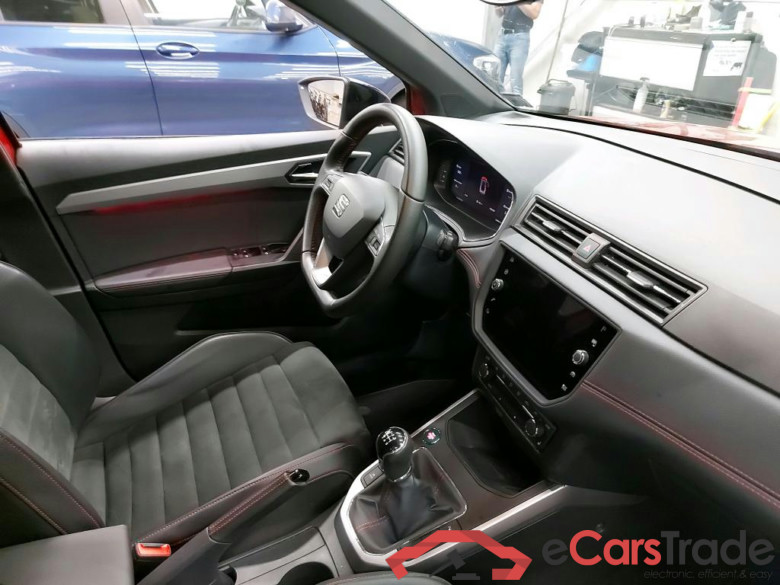 SEAT - SEA ARONA TSI 115PK FR Limited Edition * PETROL * #3