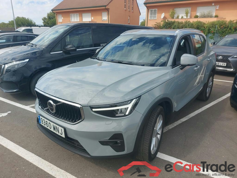 VOLVO XC40 / 2021 / 5P / todoterreno 2.0 B3 G Core Auto #1