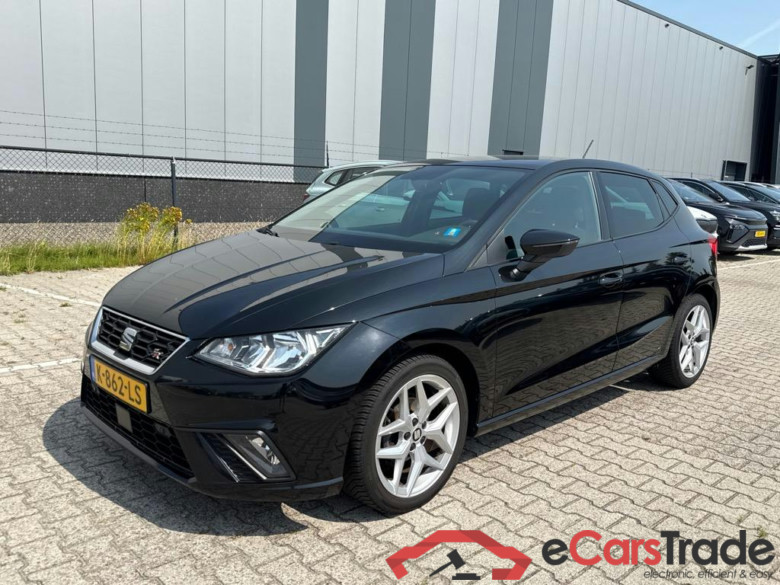 SEAT Ibiza 70 kW #1