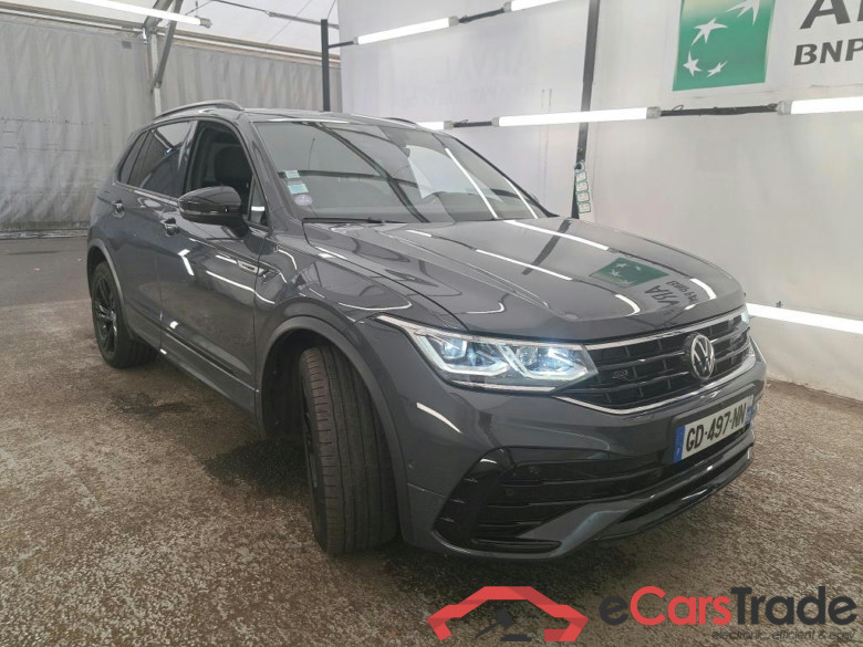 VOLKSWAGEN Tiguan / 2020 / 5P / SUV 1.4 eHybrid 245 DSG6 R-Line #5