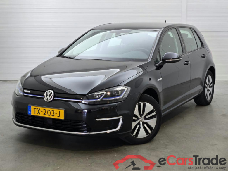 VOLKSWAGEN e-Golf e-Golf #1