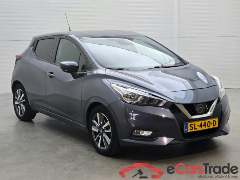 NISSAN MICRA 0.9 IG-T N-Connecta #2