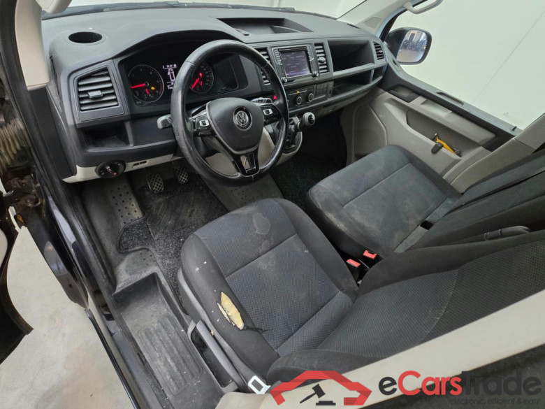 VOLKSWAGEN TRANSPORTER 2.0 TDI L2H1 Comfortline #6