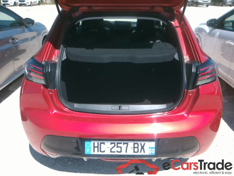 208  Hybrid 100 Allure 1.2  100CV  BVA6  6E #6
