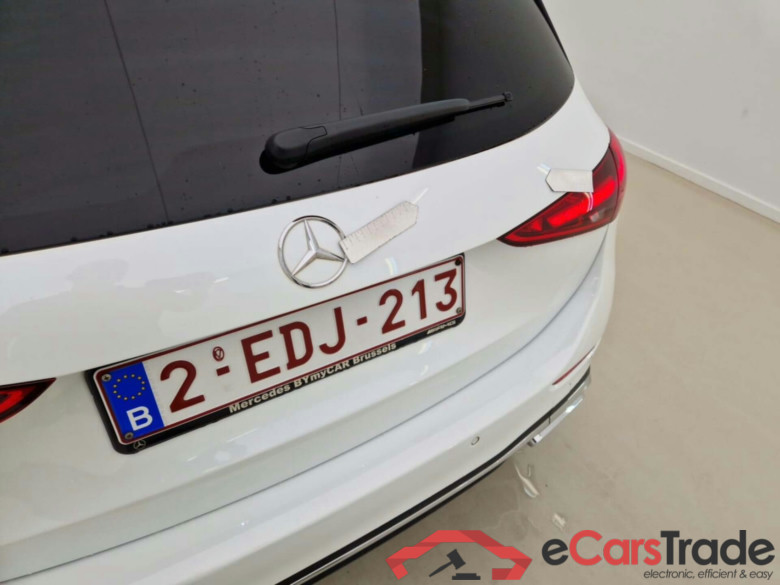 MERCEDES-BENZ C-KLASSE ESTATE 200D AMG-LINE #5