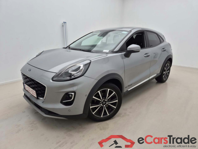 FORD PUMA 1.0 EBH TITANIUM X #1