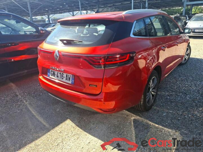 Renault Megane Estate 1.6 E-Tech Plug-in Hybrid Aut. LED Virtual Navi KeylessGo Klima PDC ... #3