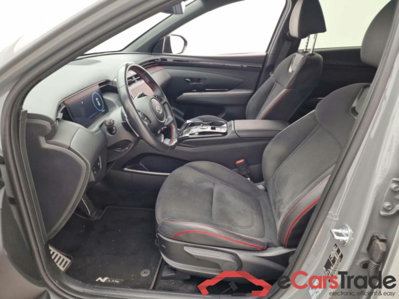 Hyundai Tucson 1.6 CRDI Mild-Hybrid N-Line Aut. LED Virtual Navi 1/2 Sport-Leather-Alcantara KeylessGo Camera Klima PDC ... #3
