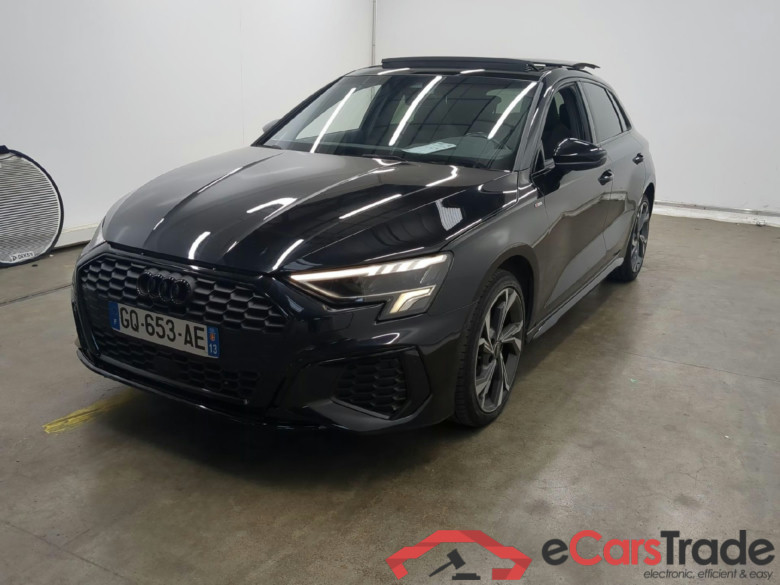 AUDI A3 Sportback / 2020 / 5P / Berline 35 TFSI 150 MHEV S Tronic S Line