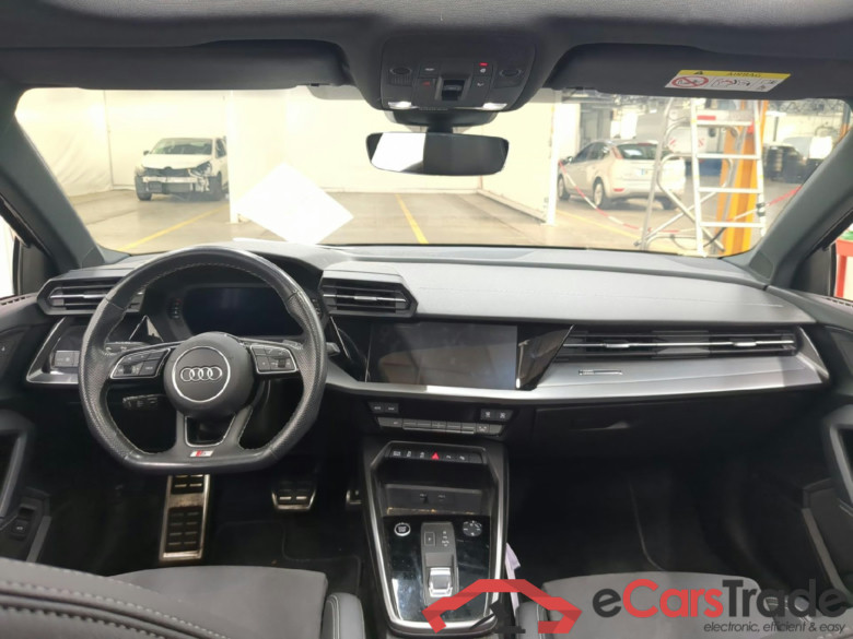AUDI A3 Sportback / 2020 / 5P / Berline 35 TFSI 150 MHEV S Tronic S Line #5