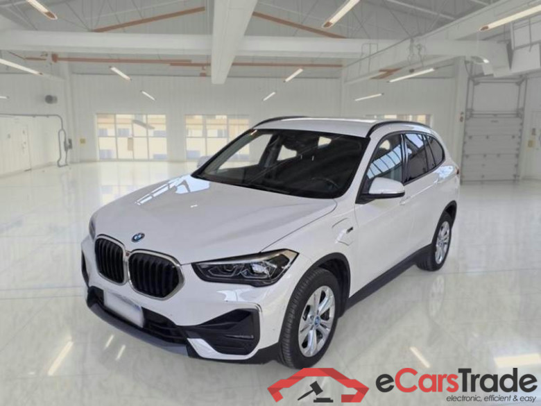 BMW X1 / 2019 / 5P / SUV XDRIVE 25E BUSINESS ADVANTAGE AUTOMATICO