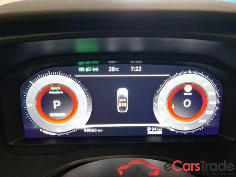 NISSAN QASHQAI / 2021 / 5P / CROSSOVER 1.5 EREV E-POWER N-CONNECTA AUTO #4