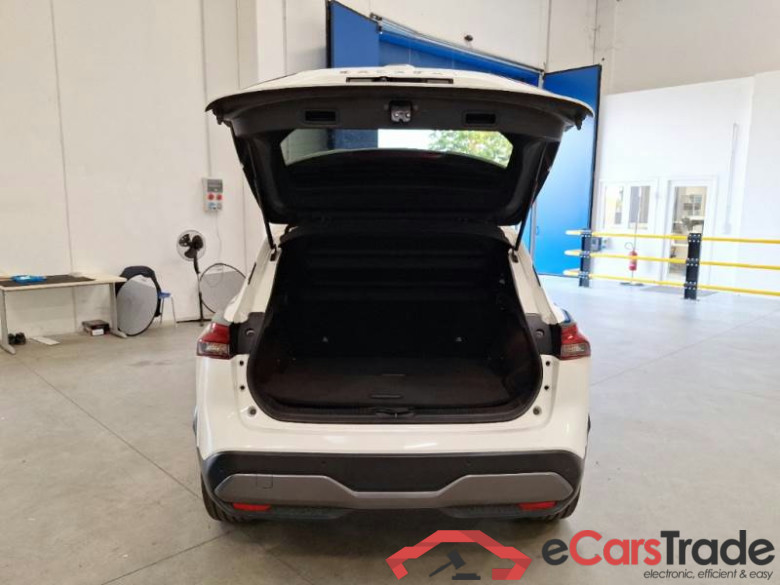 NISSAN QASHQAI / 2021 / 5P / CROSSOVER 1.5 EREV E-POWER N-CONNECTA AUTO #5